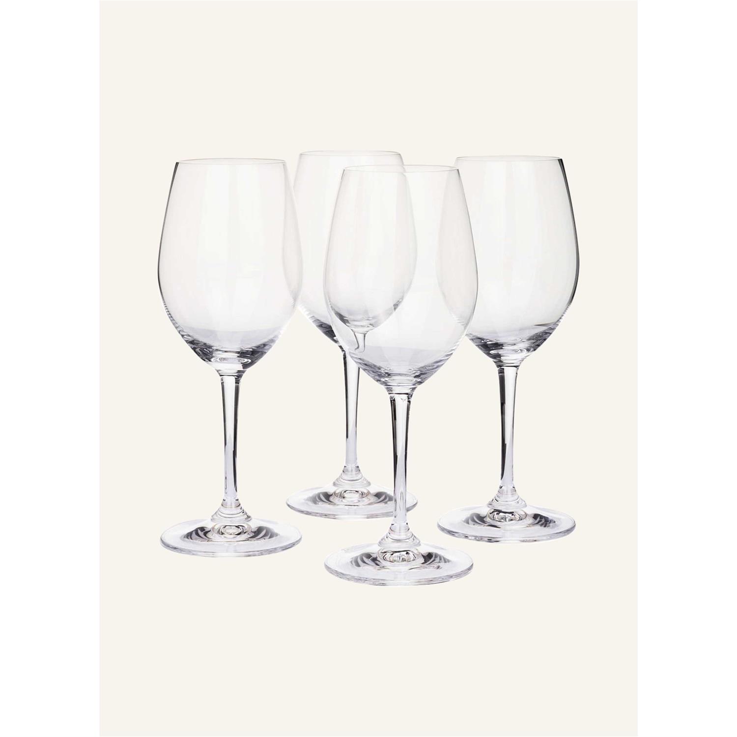 Riedel Vivant 4pk Wine Glass Set