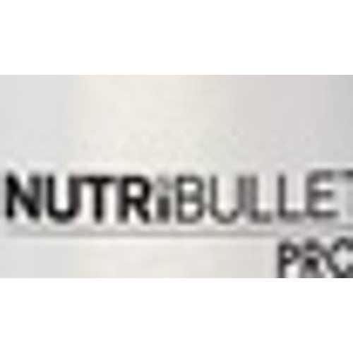 NutriBullet Pro+ Personal Blender