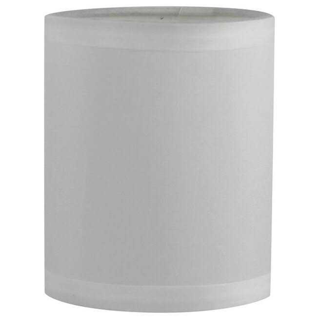 Urbanest 4x4x4.75 inch Drum Chandelier Shades