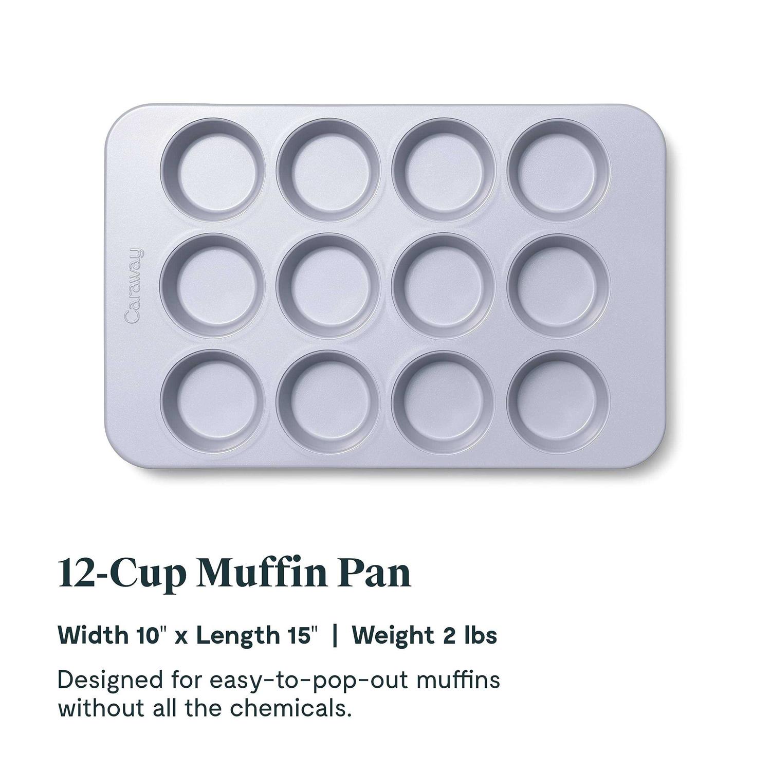 Caraway Non-Stick Muffin Pan