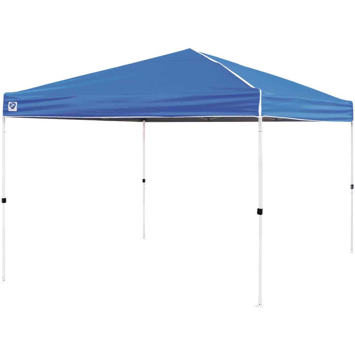 Z-Shade Everest USA 12 Ft. x 12 Ft. Blue Polyester Canopy ZSB12EVRBL