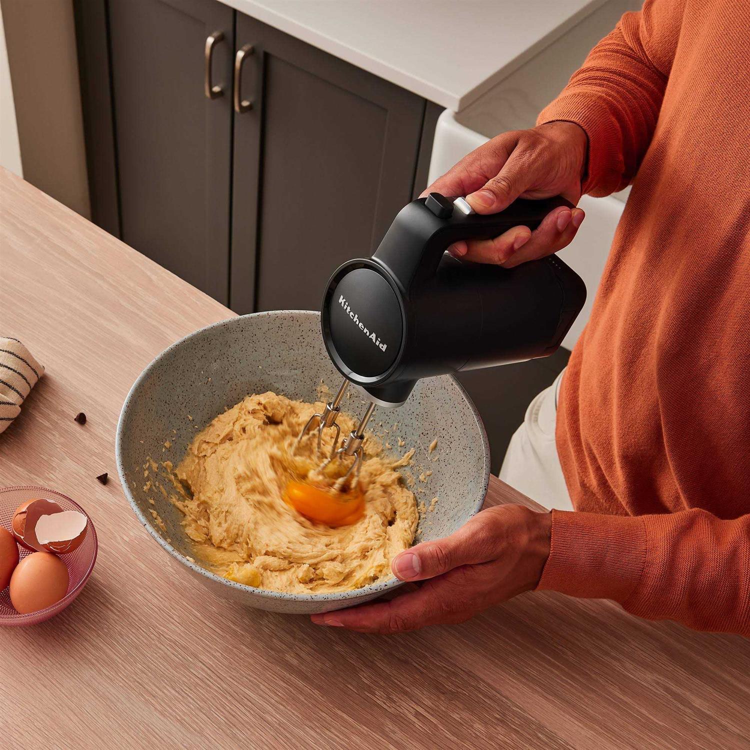 KitchenAid Go Cordless Hand Mixer