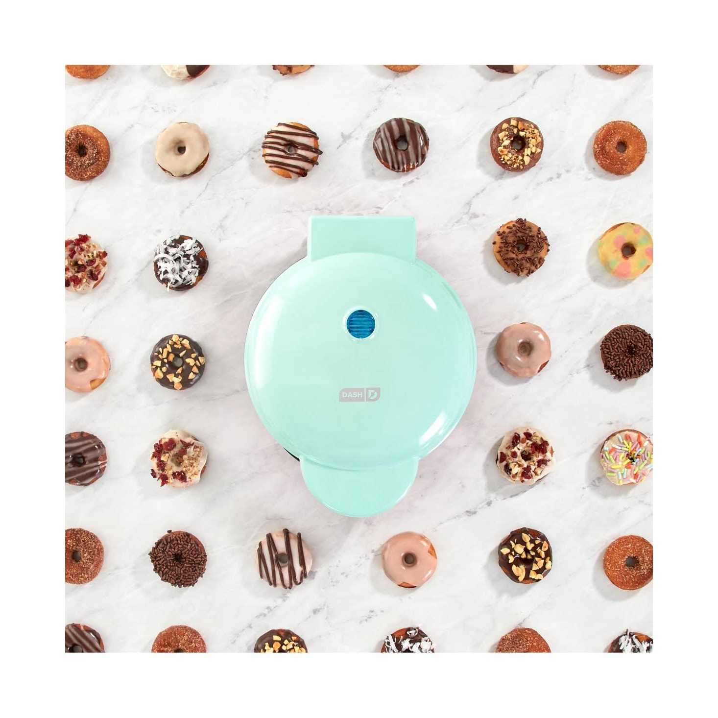 Dash Express Mini Donut Maker