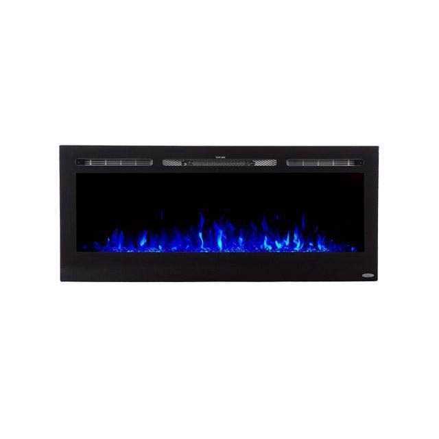 Touchstone Sideline 50 Recessed Electric Fireplace 80004