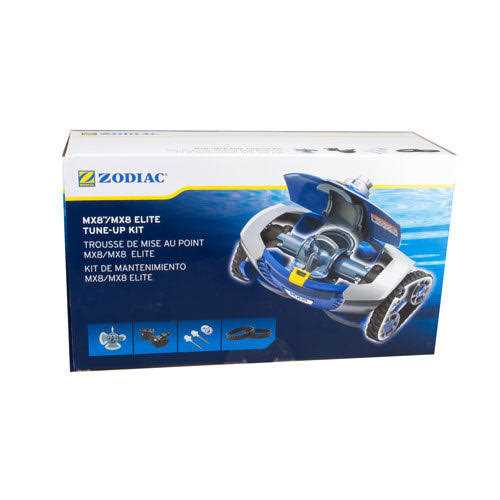 Zodiac MX8/MX8 Elite Factory Tune-Up Kit R0796200