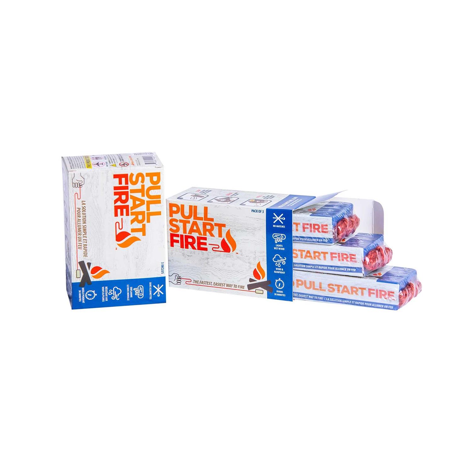 Pull Start Fire Pull String Firestarter