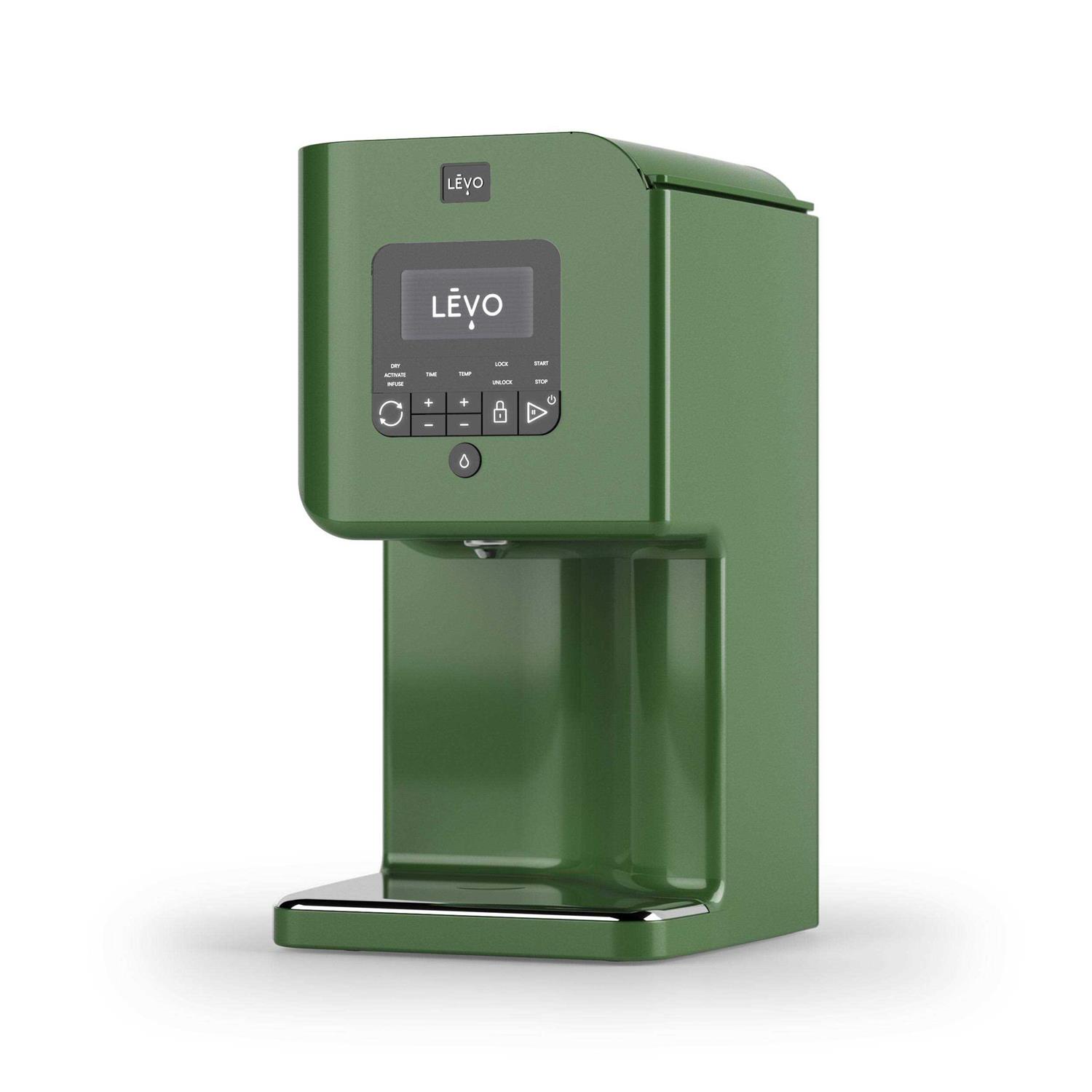 LEVO II Herbal Oil Infusion Machine Botanical Extractor Herb Dryer