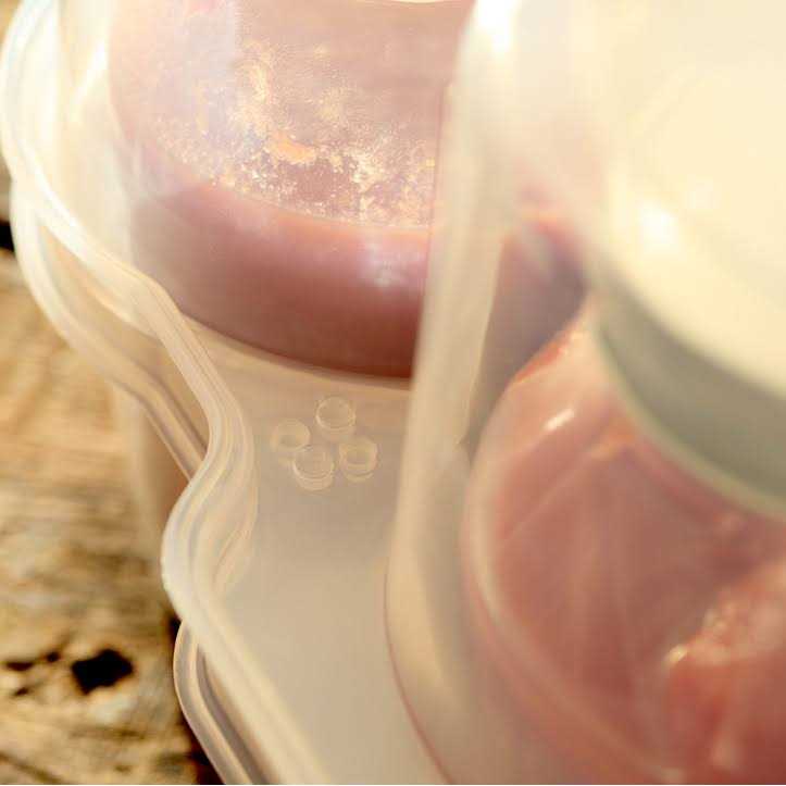 Roots & Harvest SafeCrate Jars