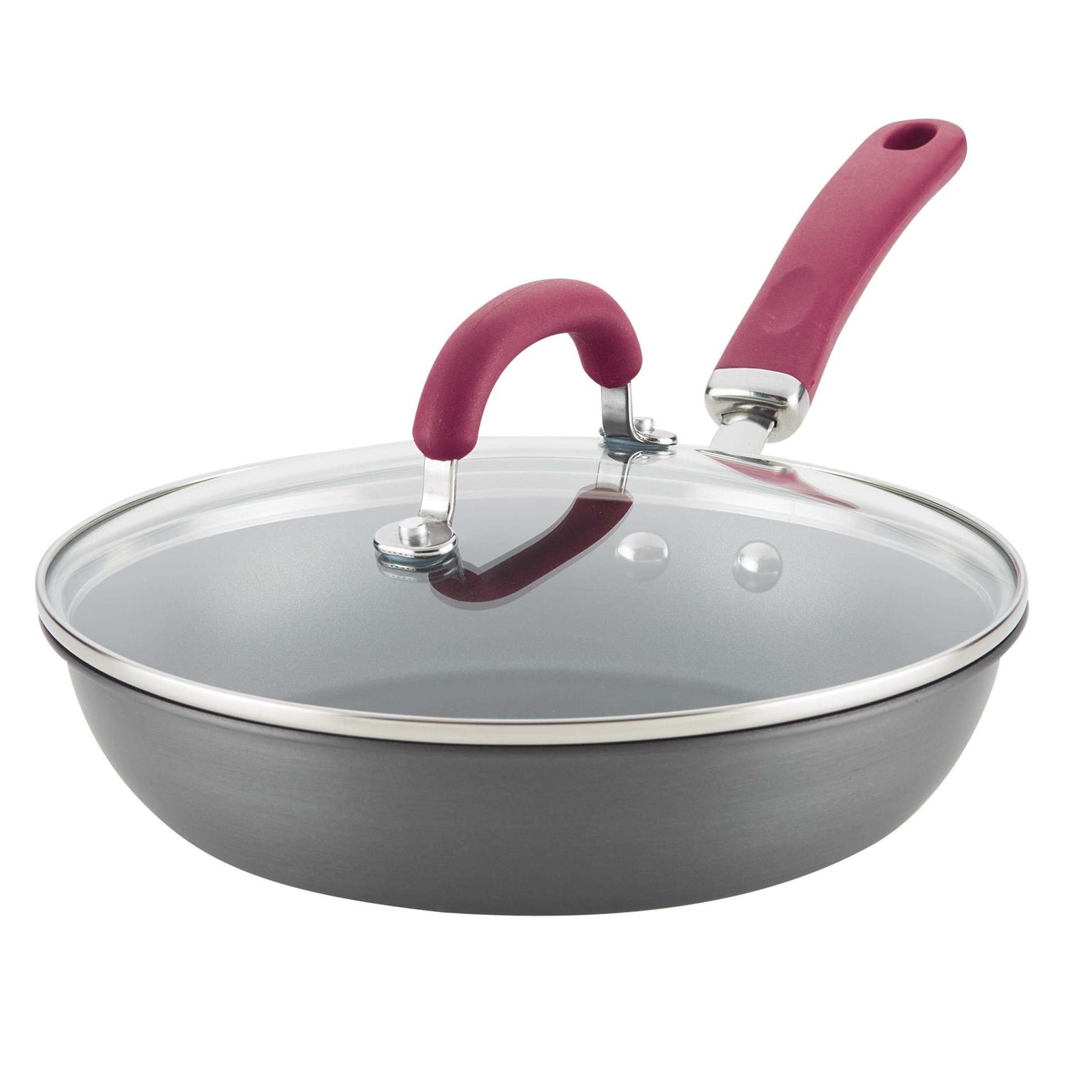 Rachael Ray Create Delicious Aluminum Nonstick Deep