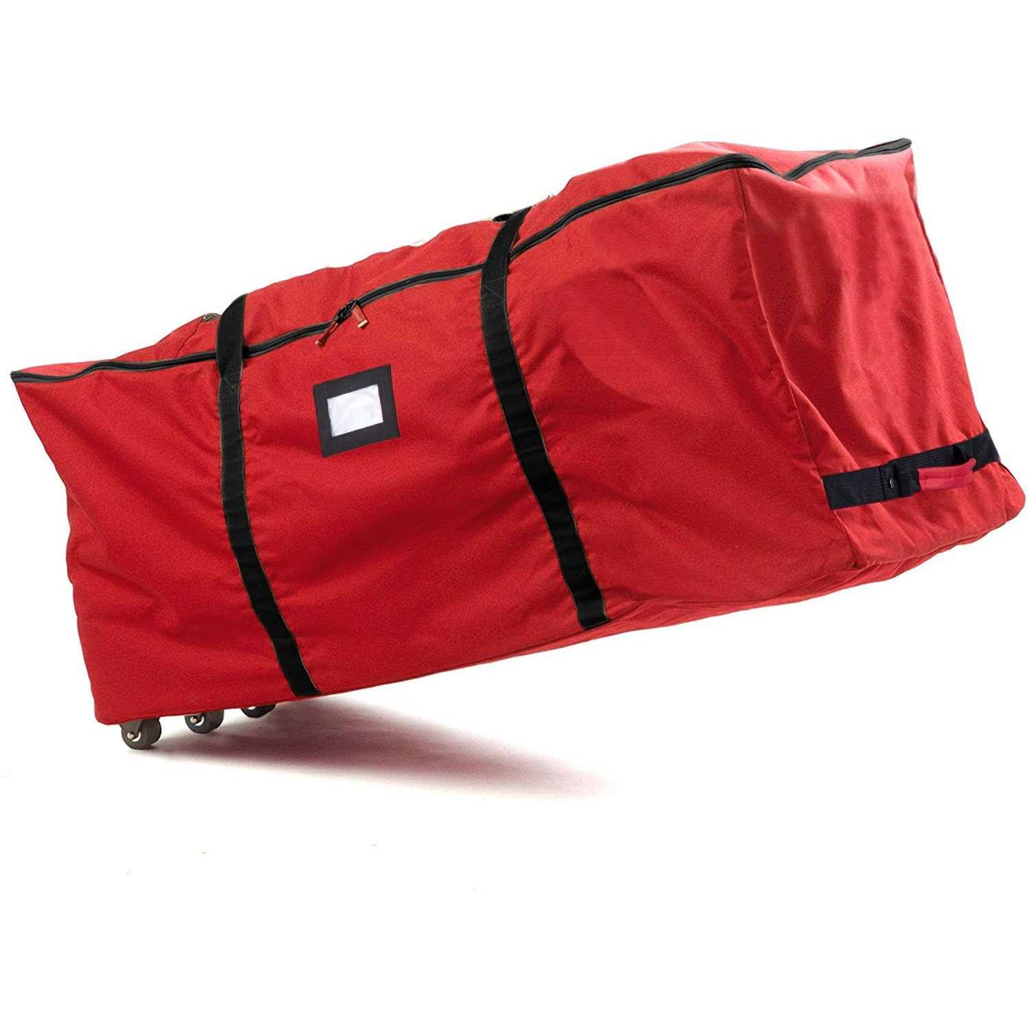 Zober Christmas Tree Storage Bag Fits 9 ft Artificial Trees