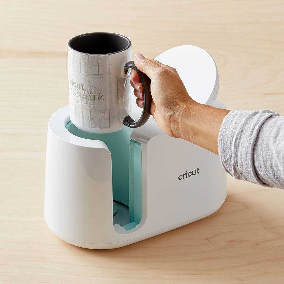 Cricut Beveled Ceramic Blank Mug