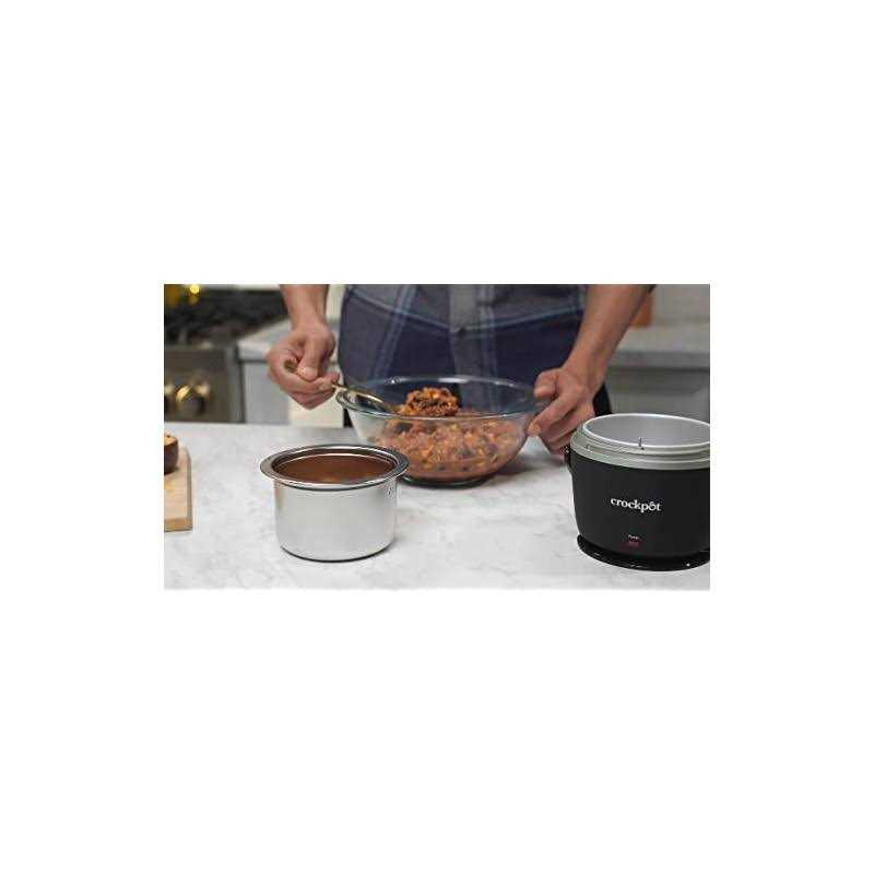 Crockpot Lunch Crock Food Warmer