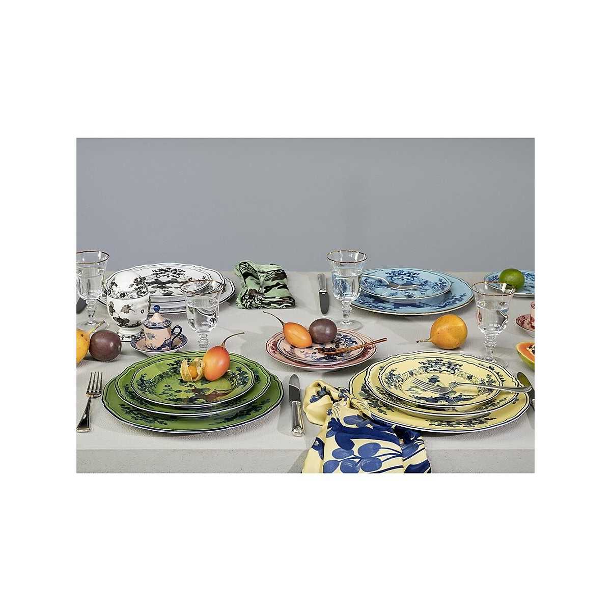 Ginori 1735 Oriente Italiano Plate