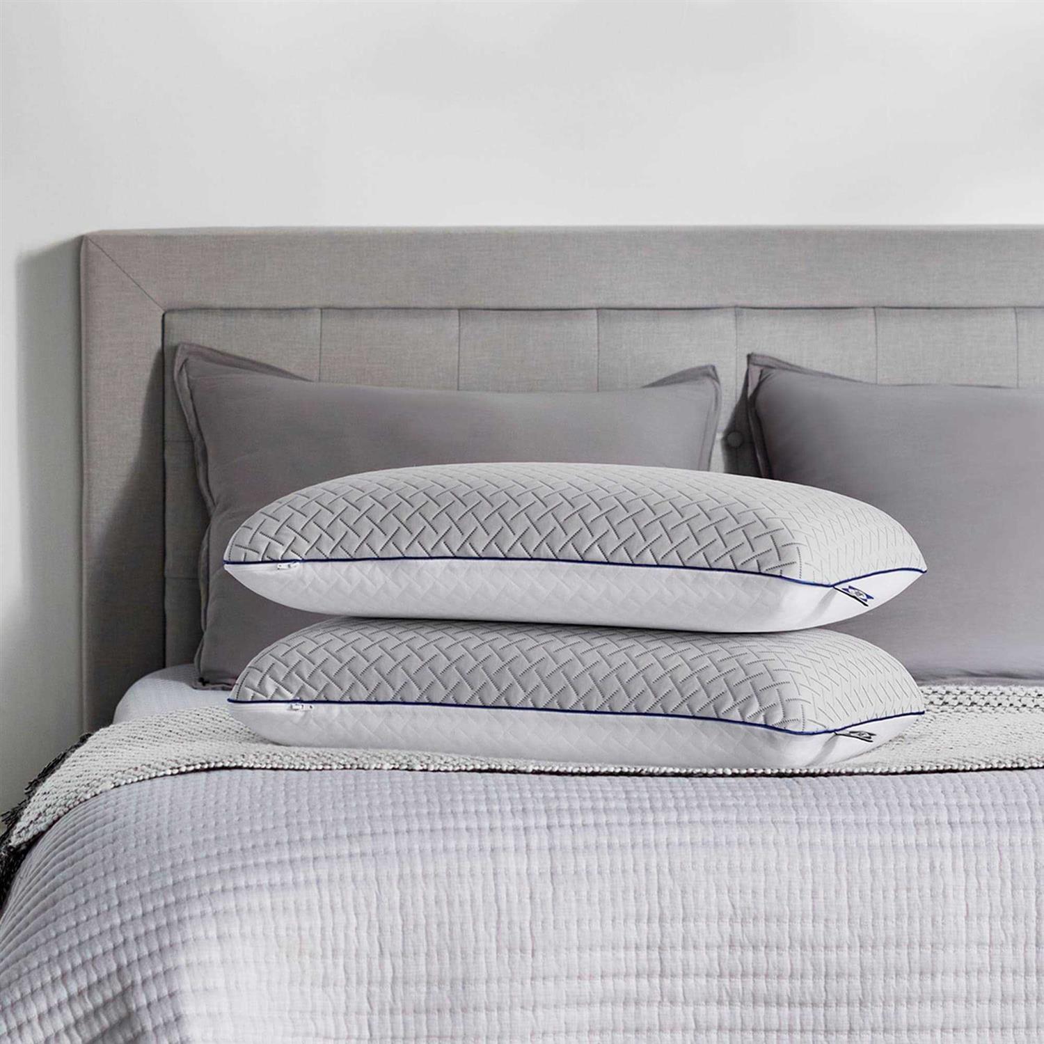 Sealy Essentials Cool Touch Memory Foam Pillow