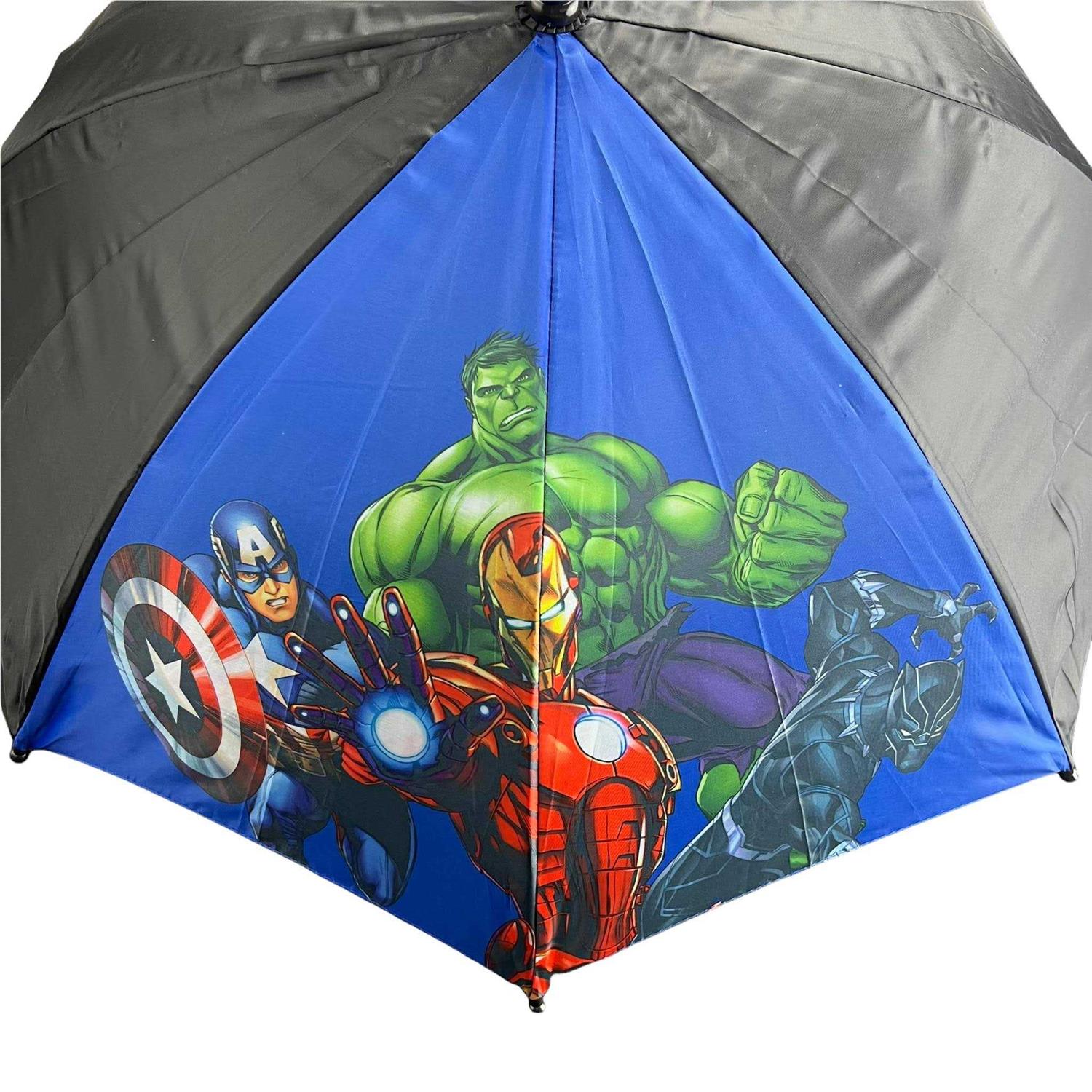 United Pacific Designs Berkshire Fashions Avengers Umbrella with Clamshell Handle
