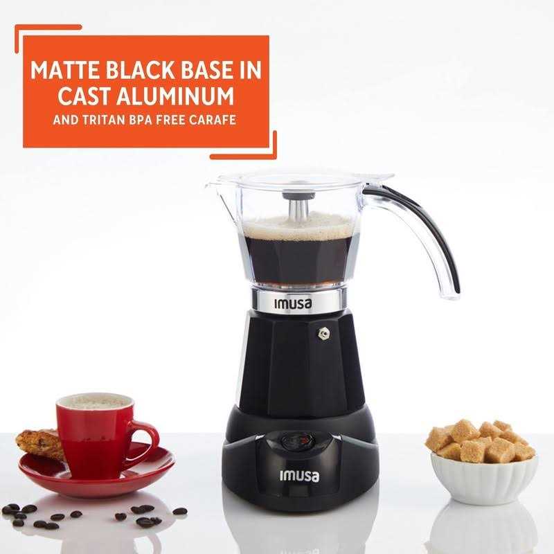 IMUSA Electric Espresso Maker