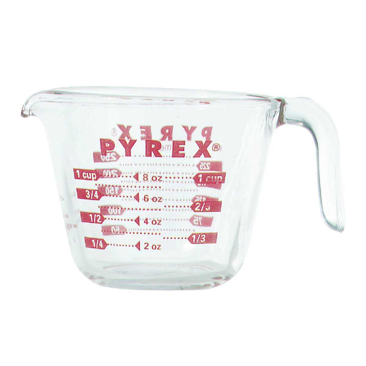 Cup Measuring Pyrex