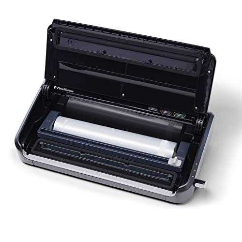 FoodSaver Vacuum Sealer Machine System with Bonus Handheld Vacuum Sealer