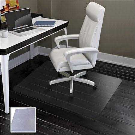 SHAREWIN Office Chair Mat for Hard Floors Heavy Duty Wood Floor Protector