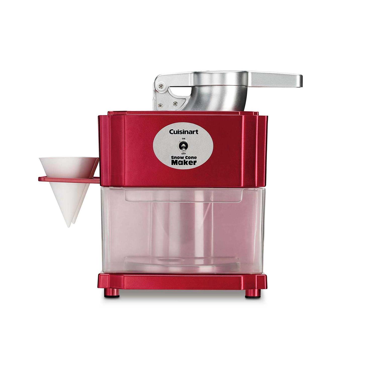 Cuisinart Snow Cone Maker