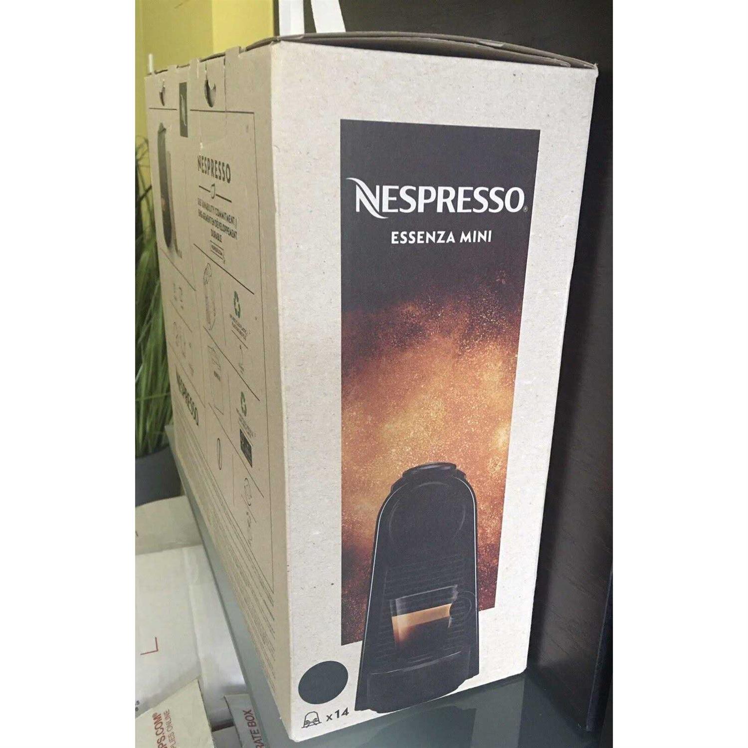 Nespresso Essenza Mini Piano