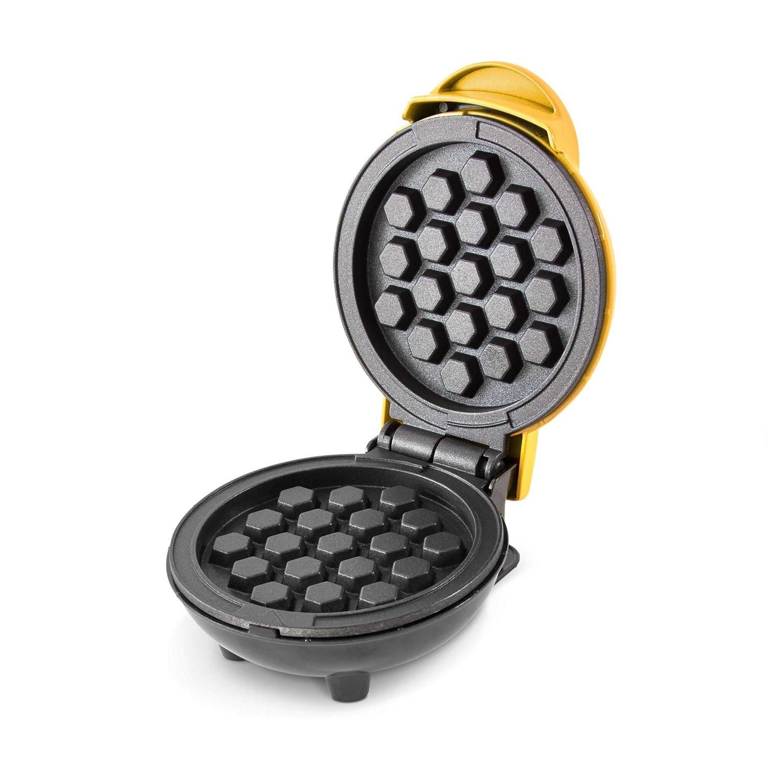 Dash Honeycomb Mini Waffle Maker
