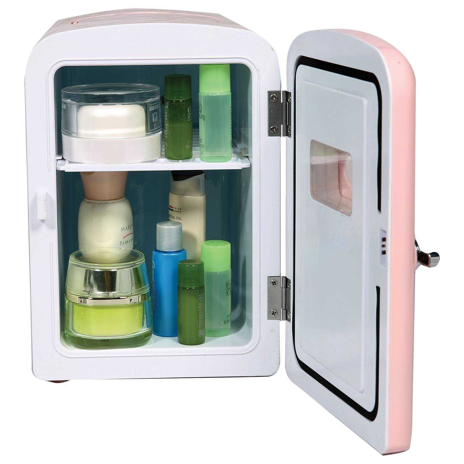 Frigidaire Mini Retro Beverage Fridge