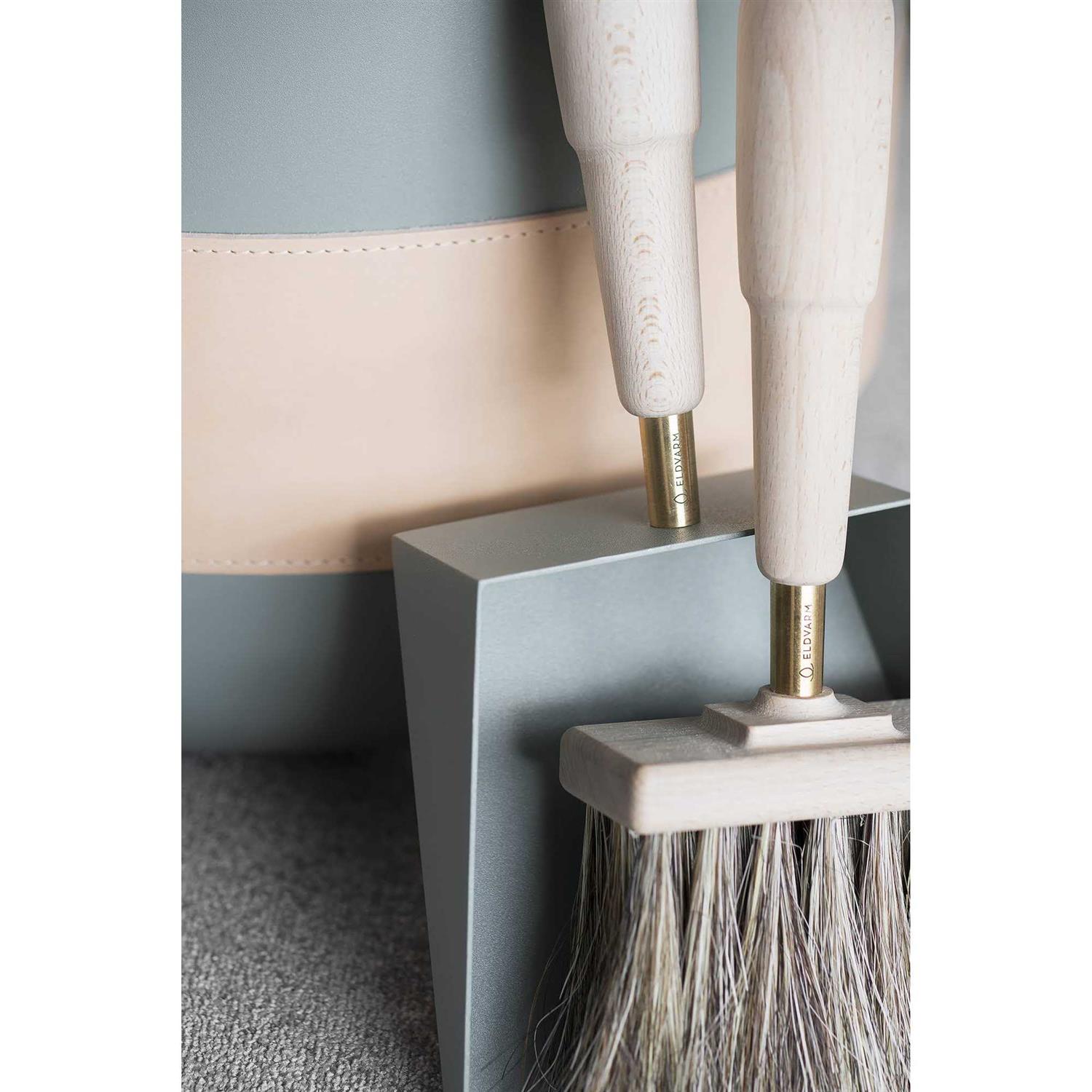 Emma Fireplace Tool Set by Eldvarm