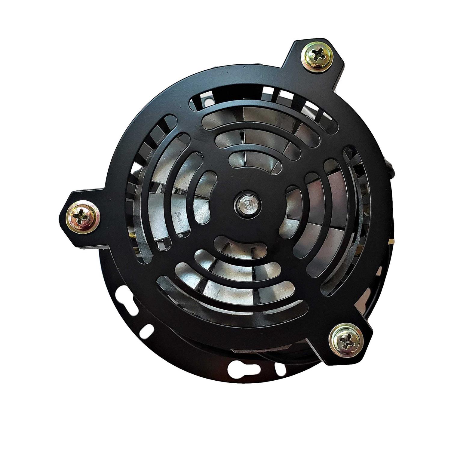 Pellethead Harman Invincible Insert & RS Combustion Blower