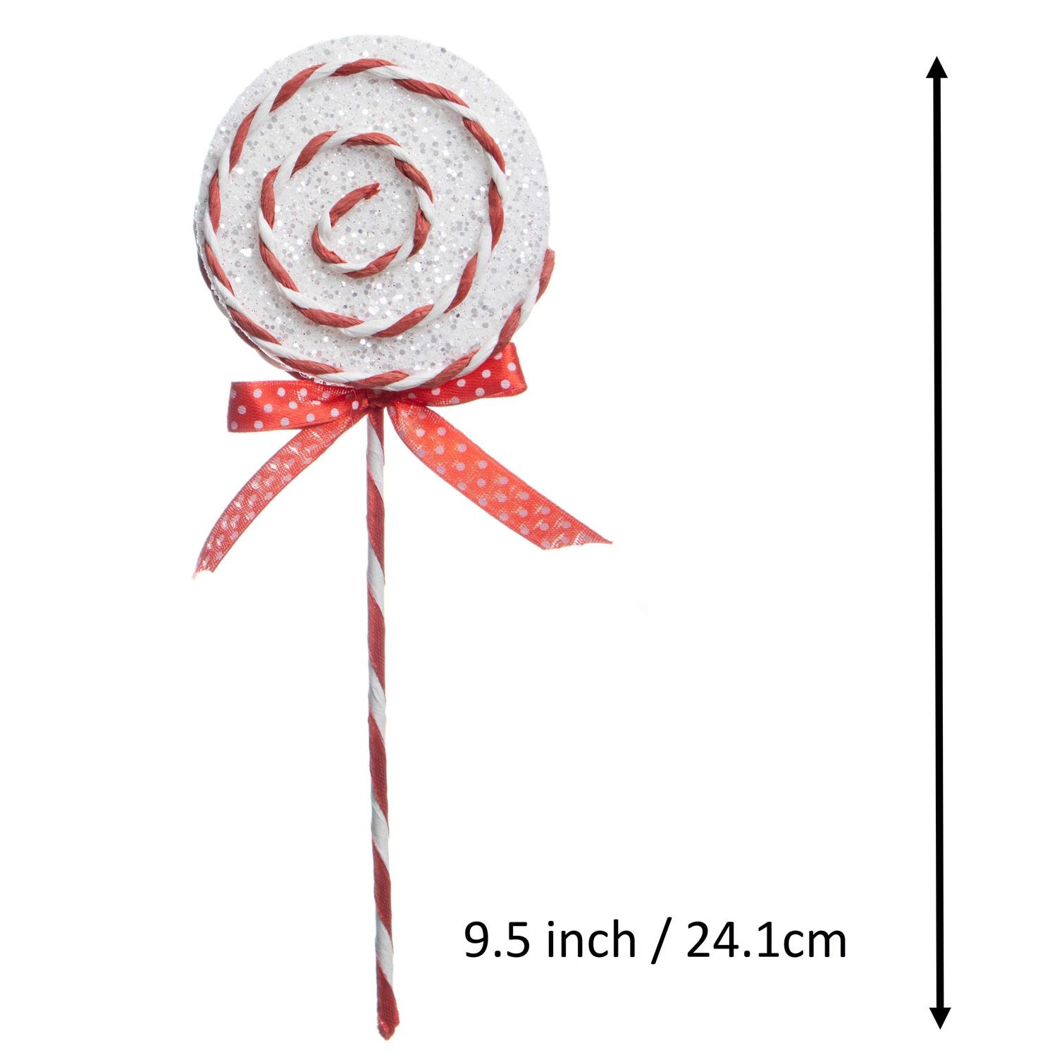 Glitter Lollipop Pick by Ashland