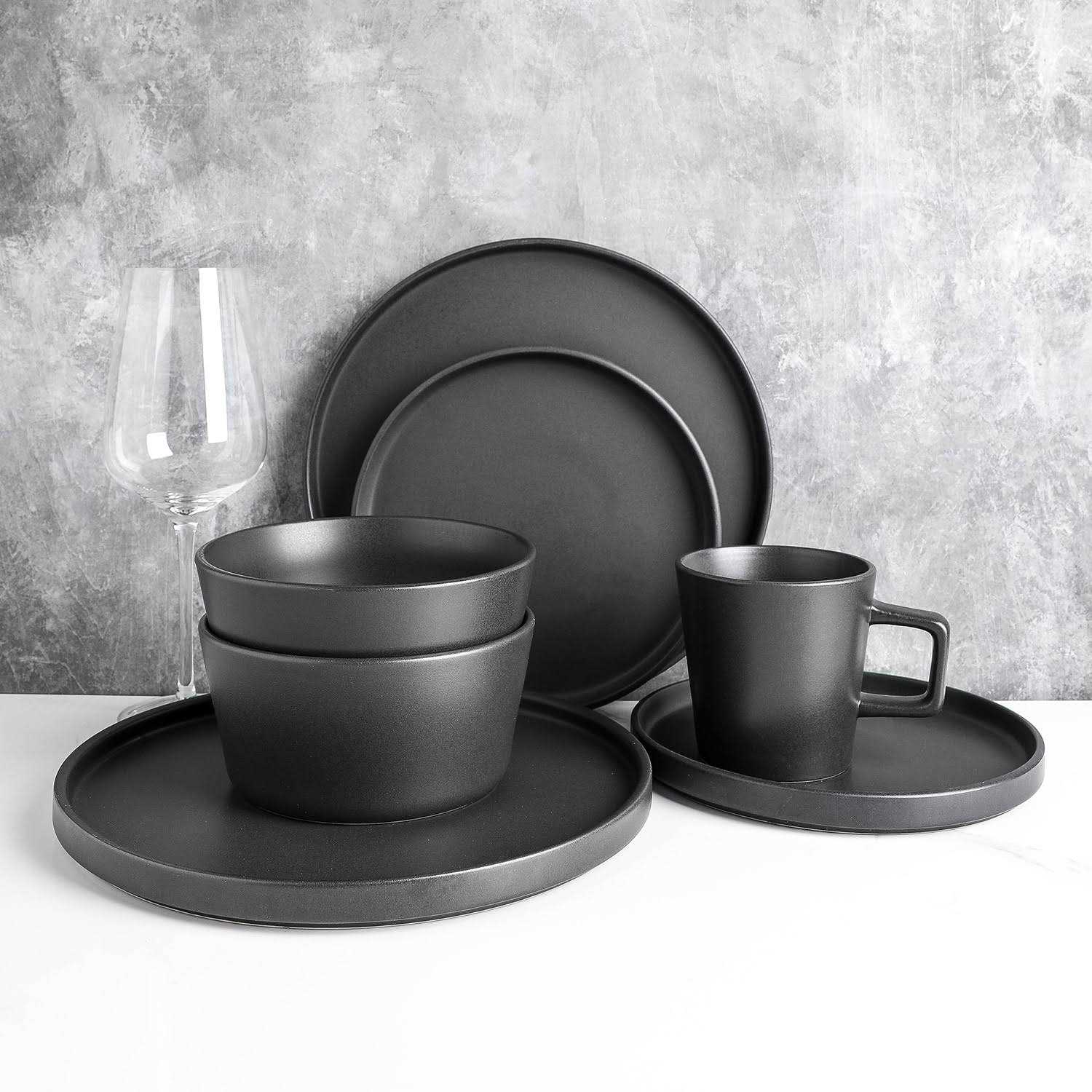 Stone Lain Celina Dinnerware Set Stoneware