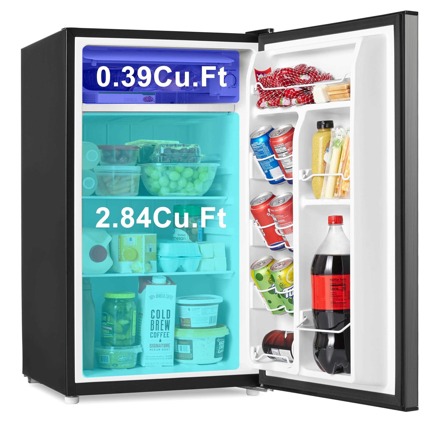 Galanz 3.3 Cu ft Door Mini Fridge