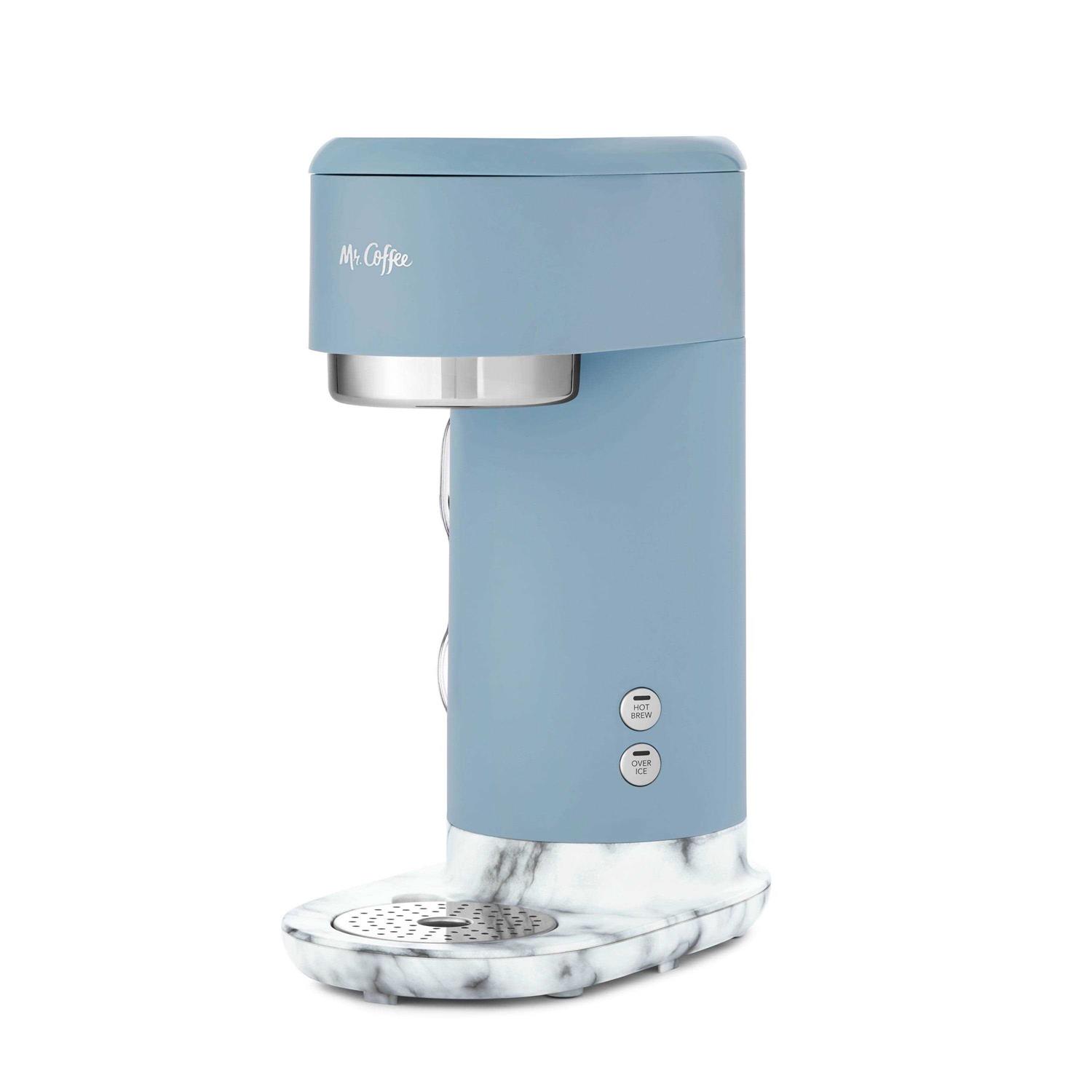 Mr. Coffee Iced Hot Single-Serve Coffee Maker