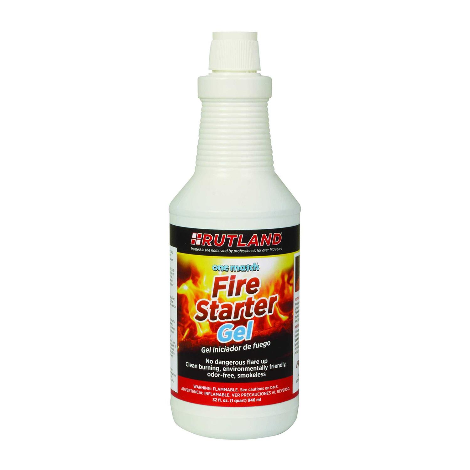 Rutland One Match Gelled Fire Starter