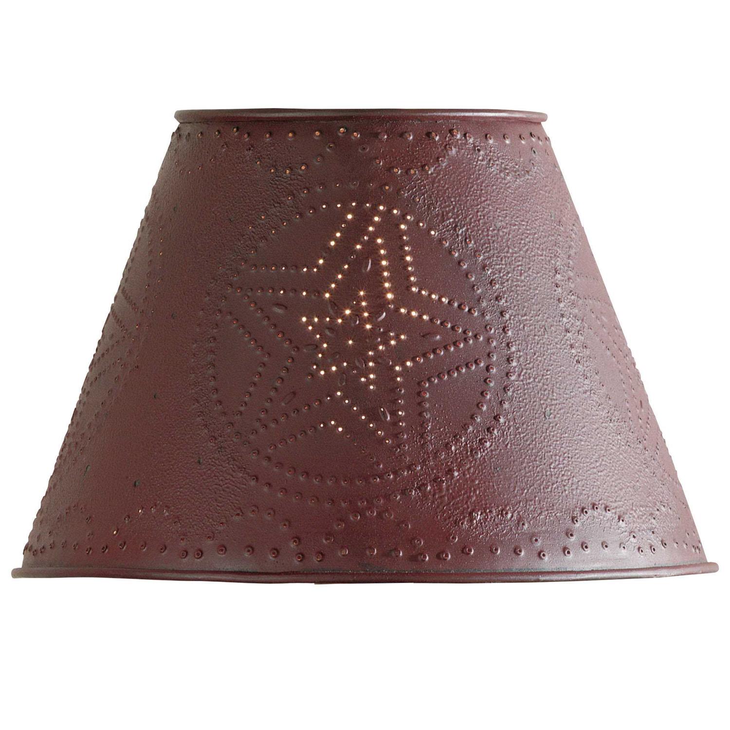 Park Designs Metal Star Shade