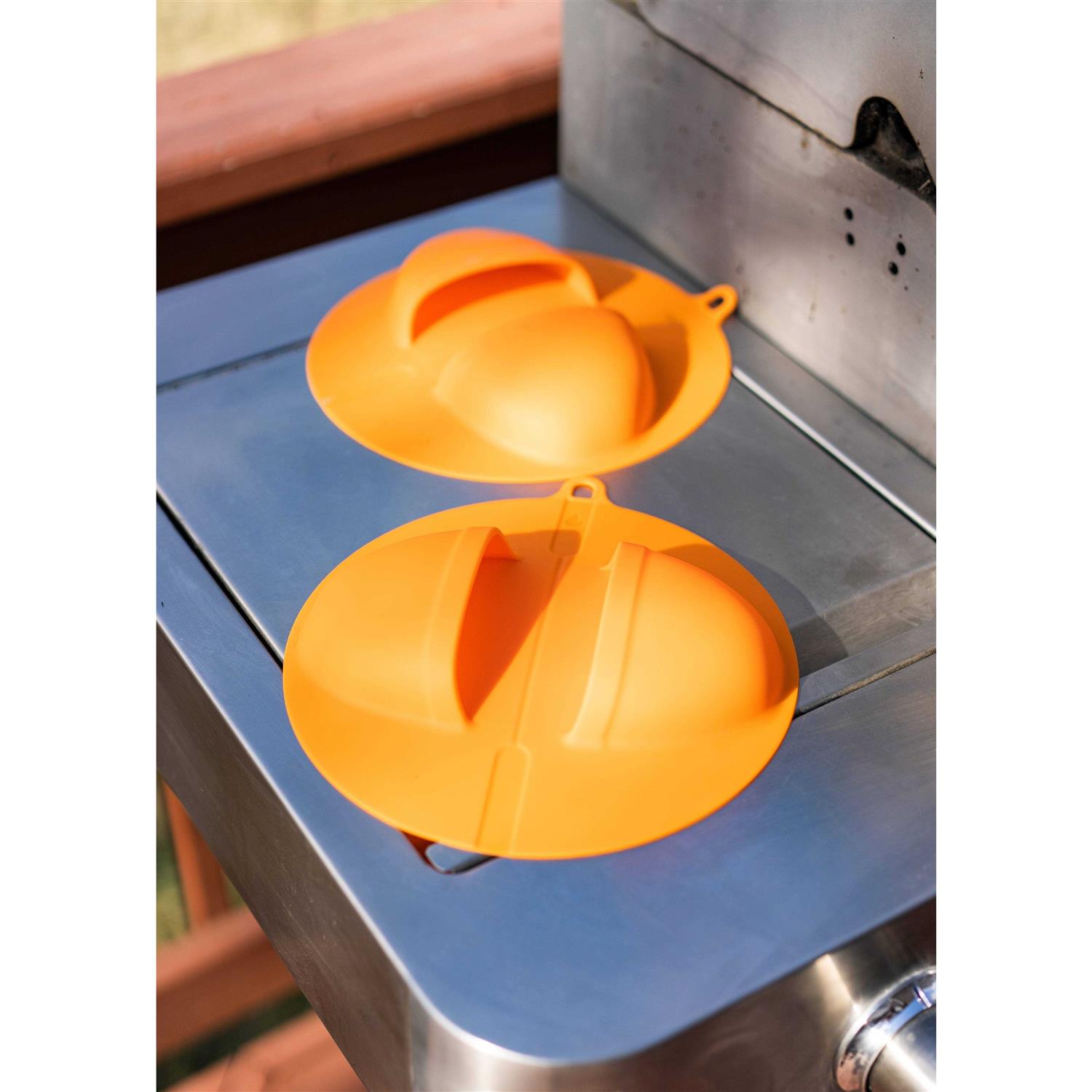 Drip EZ BBQ Silicone Grill Mitts