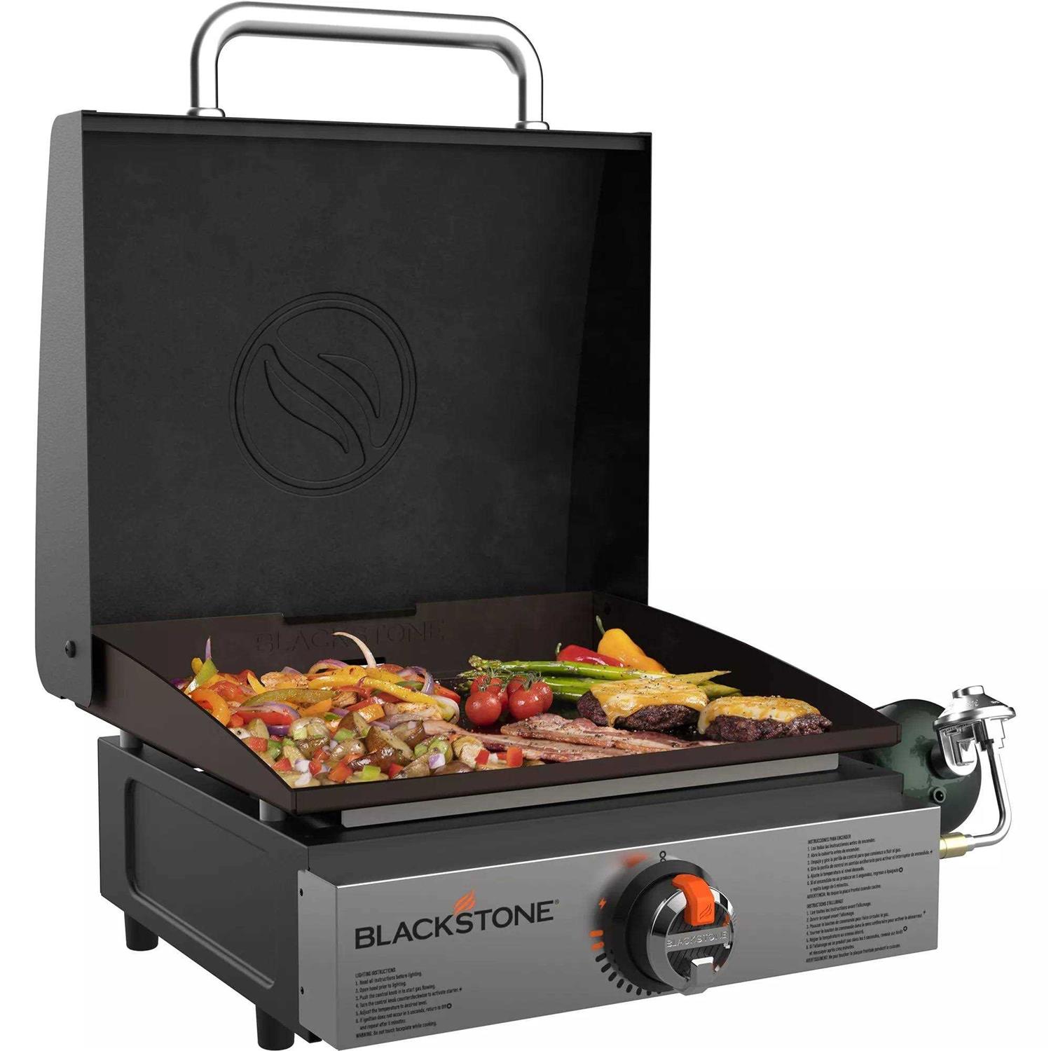 Blackstone Tabletop Griddle with Hood