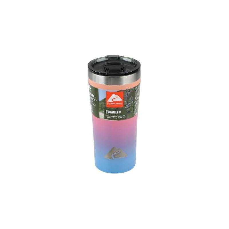 Ozark Trail Double Wall Vacuum Sealed Stainless Steel Tumbler