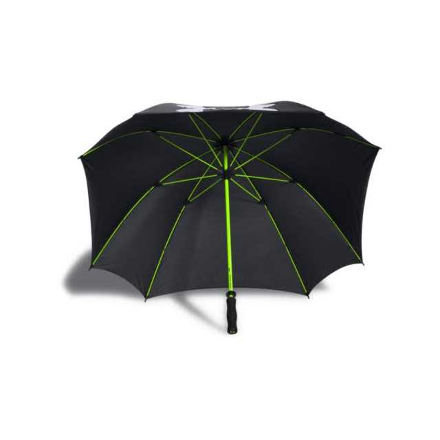 Under Armour Golf Umbrella Double Canopy Black