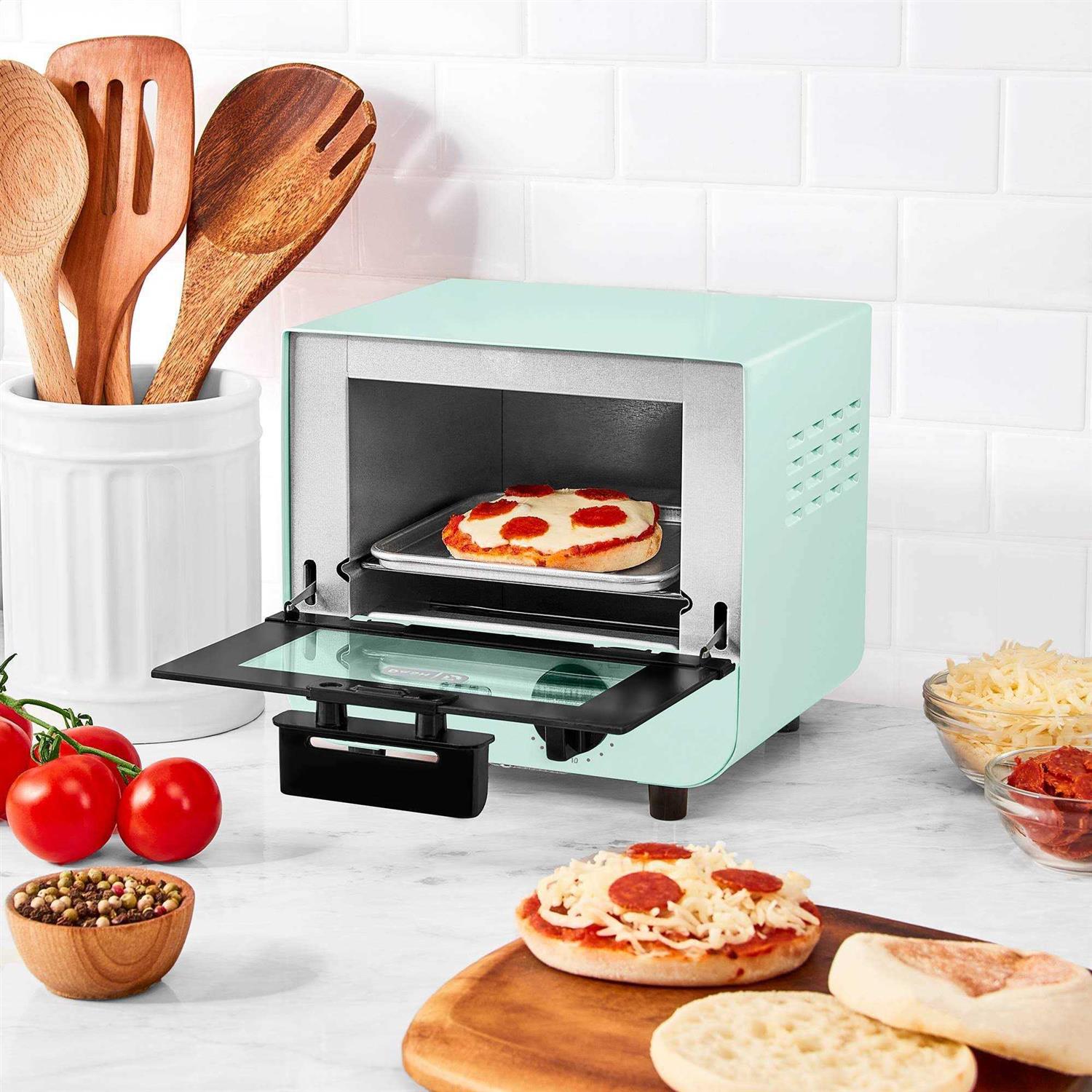 Dash Mini Toaster Oven