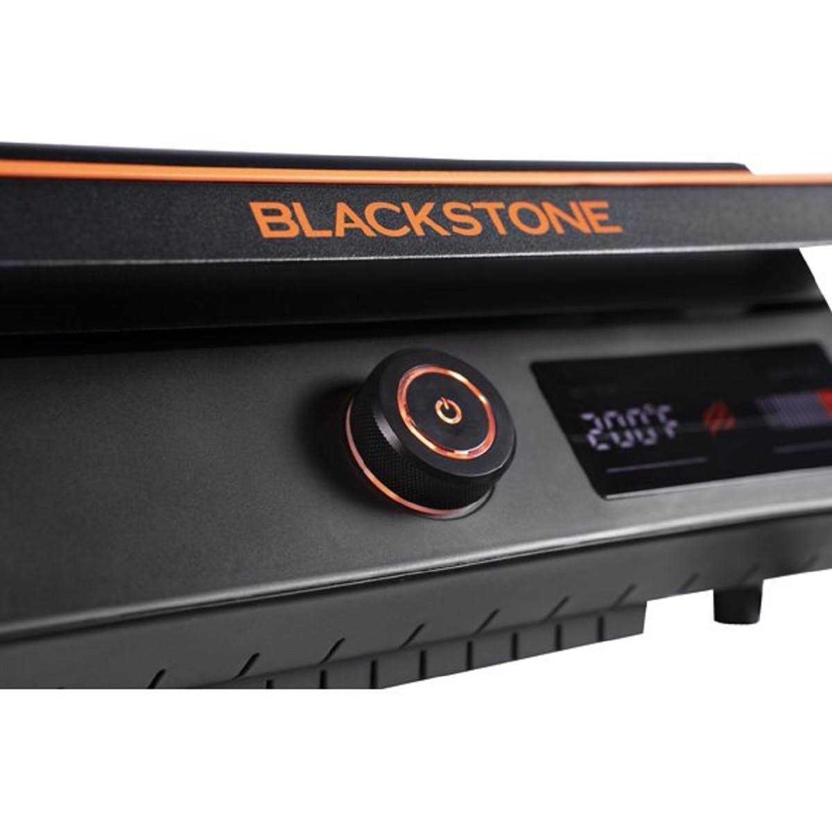 Blackstone E-Series 17 Electric Tabletop Griddle with Hood