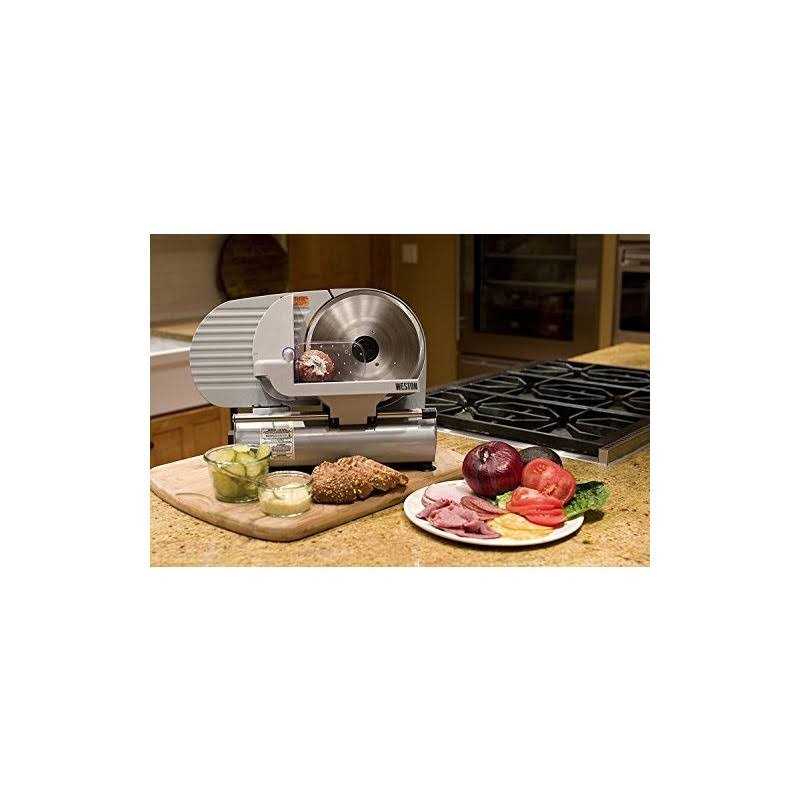 Weston Meat Slicer