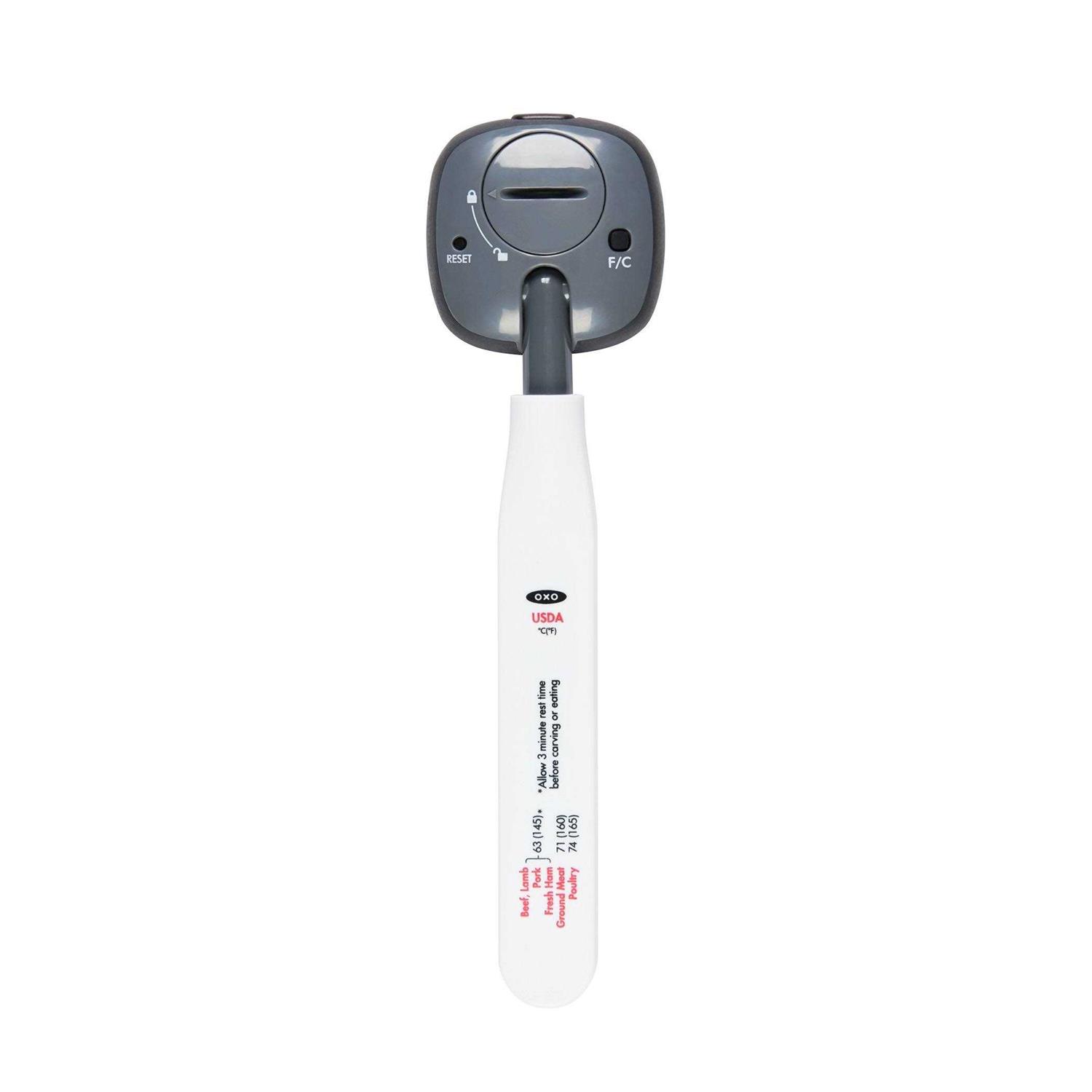 OXO Good Grips Precision Digital Instant Read Thermometer