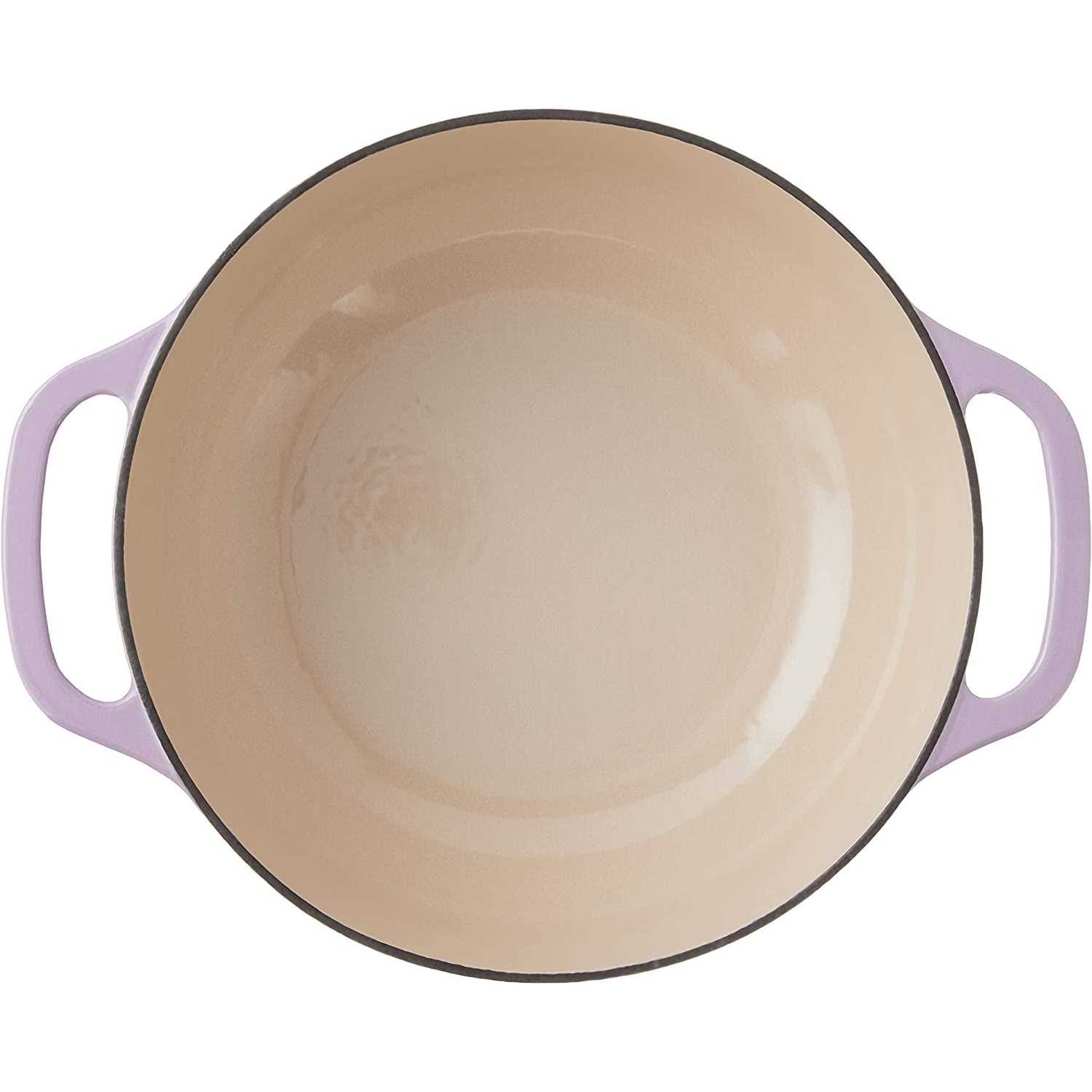 Lodge Cast Iron Enameled Dutch Oven