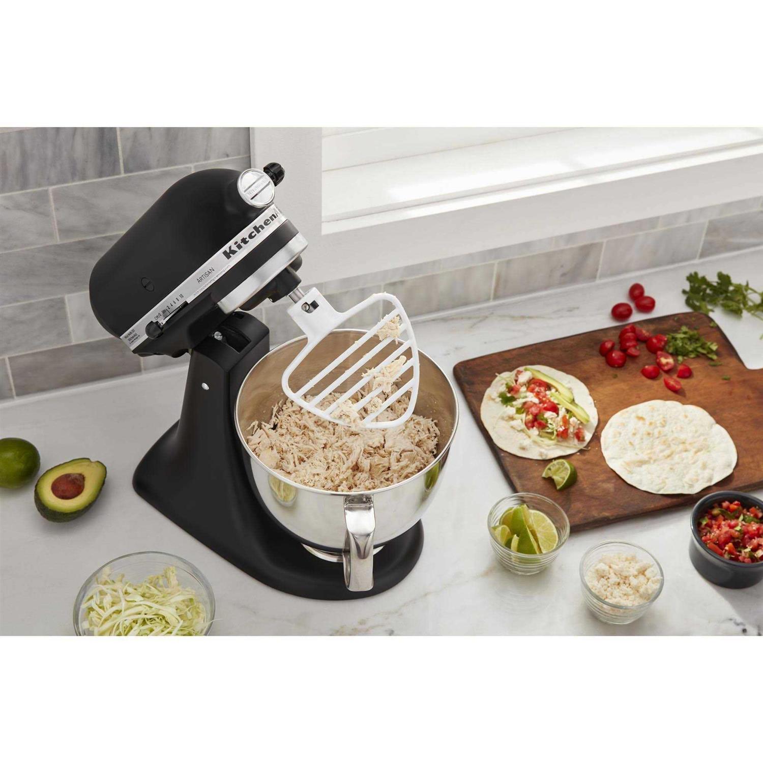 KitchenAid Pastry Beater for Tilt Head Stand Mixers