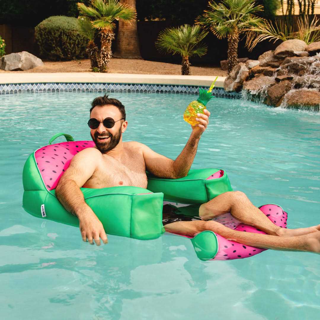 Big Joe Lazy Lounger Pool Float