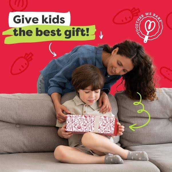 Baketivity Cake Pop Sticks Kids Baking Kit Cake Pop Kit for Kids