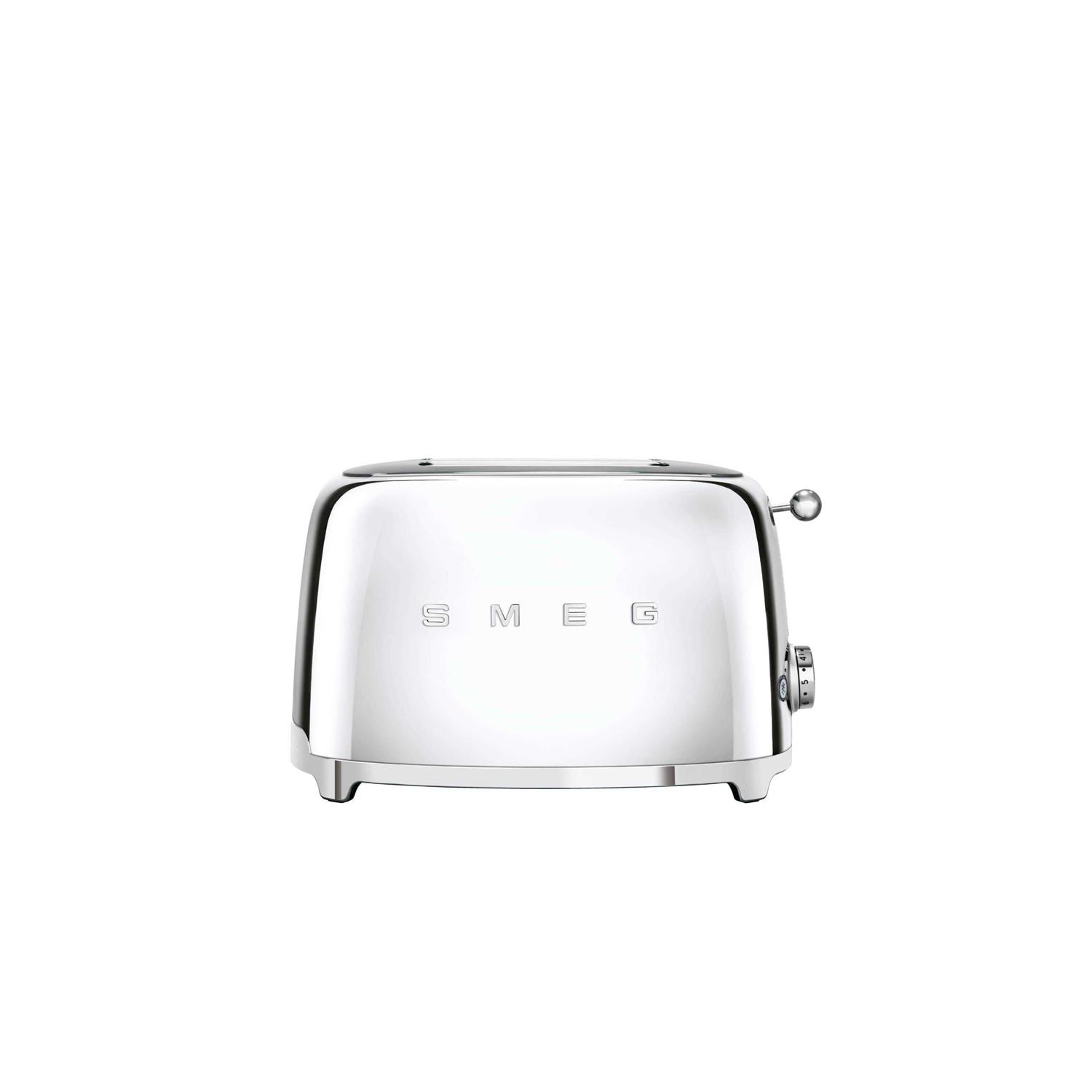 Smeg 4 Slice Toaster TSF02