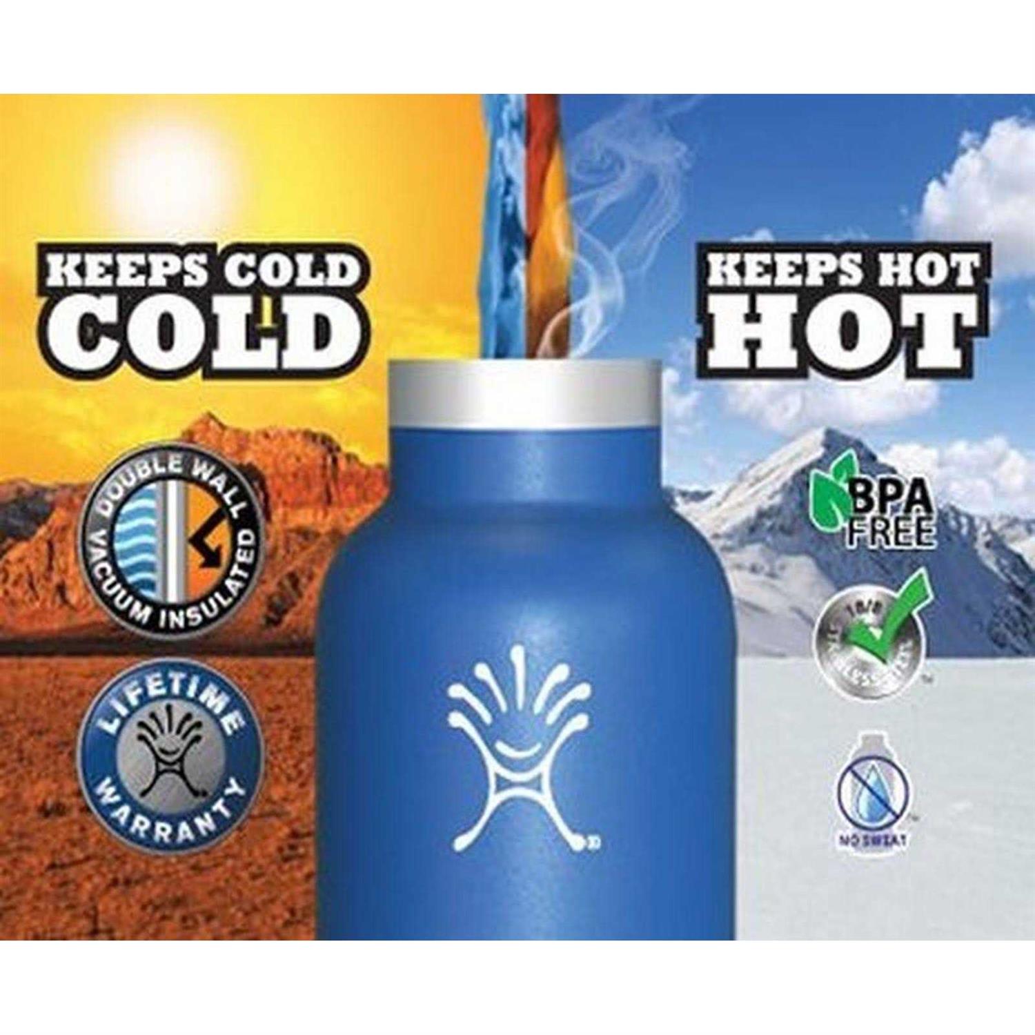 Hydro Flask Wide Mouth Straw Lid