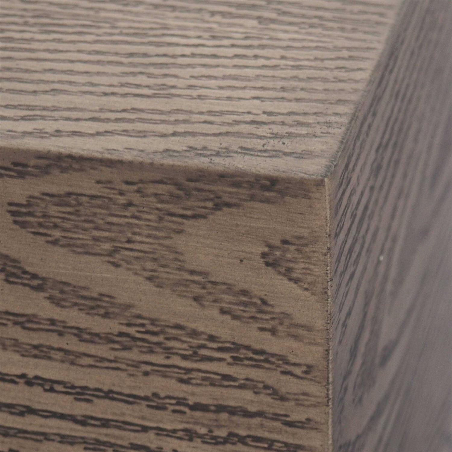 Christopher Knight Home Aidan Outdoor 50,000 BTU Rectangular Fire Pit